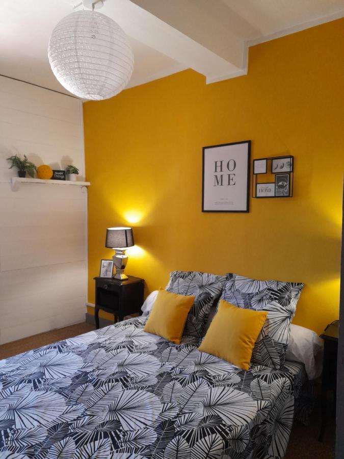 B&B Chambres "Chez Meme Germaine" Caramany Dış mekan fotoğraf