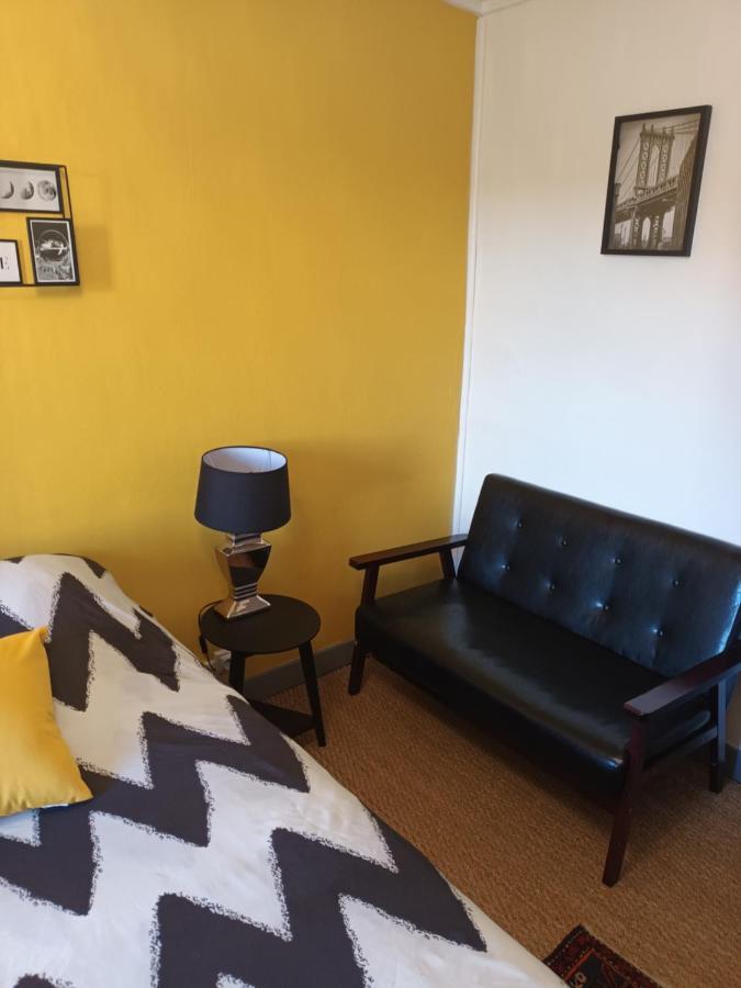 B&B Chambres "Chez Meme Germaine" Caramany Dış mekan fotoğraf