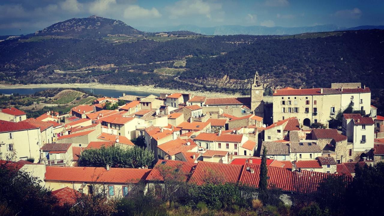B&B Chambres "Chez Meme Germaine" Caramany Dış mekan fotoğraf