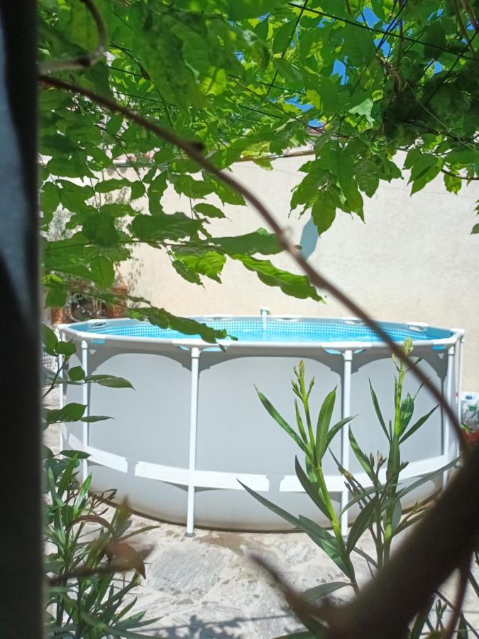 B&B Chambres "Chez Meme Germaine" Caramany Dış mekan fotoğraf