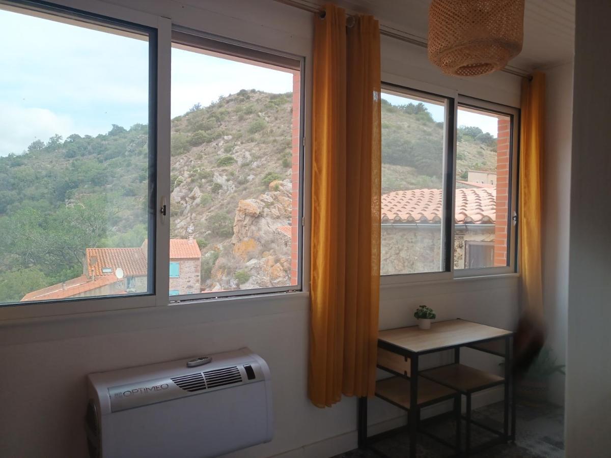 B&B Chambres "Chez Meme Germaine" Caramany Dış mekan fotoğraf