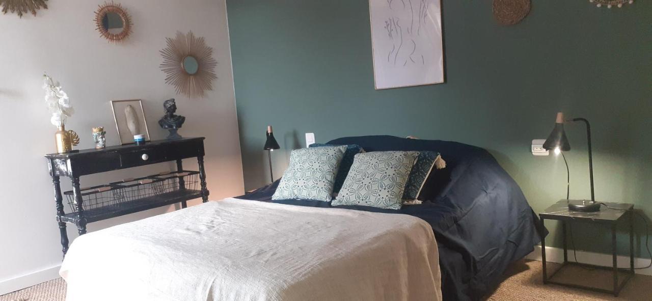 B&B Chambres "Chez Meme Germaine" Caramany Dış mekan fotoğraf