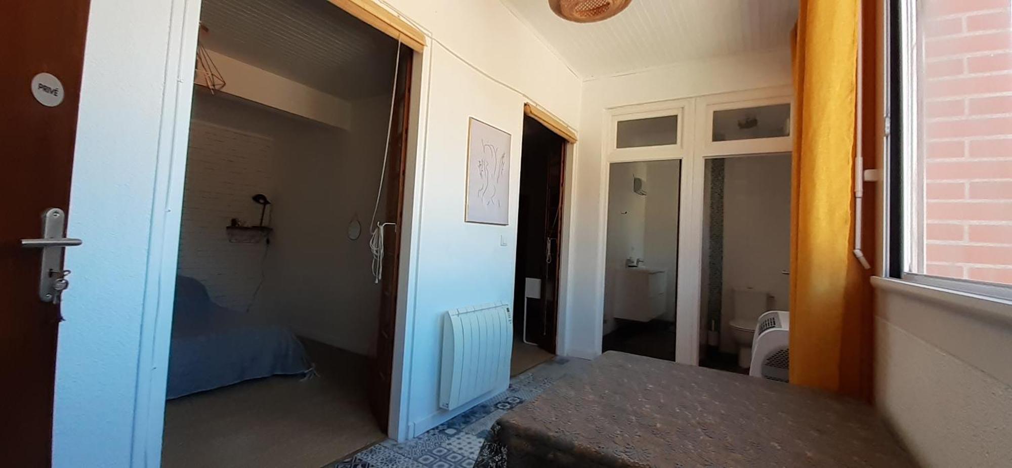 B&B Chambres "Chez Meme Germaine" Caramany Dış mekan fotoğraf