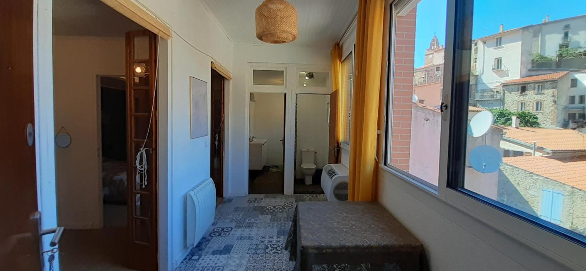 B&B Chambres "Chez Meme Germaine" Caramany Dış mekan fotoğraf