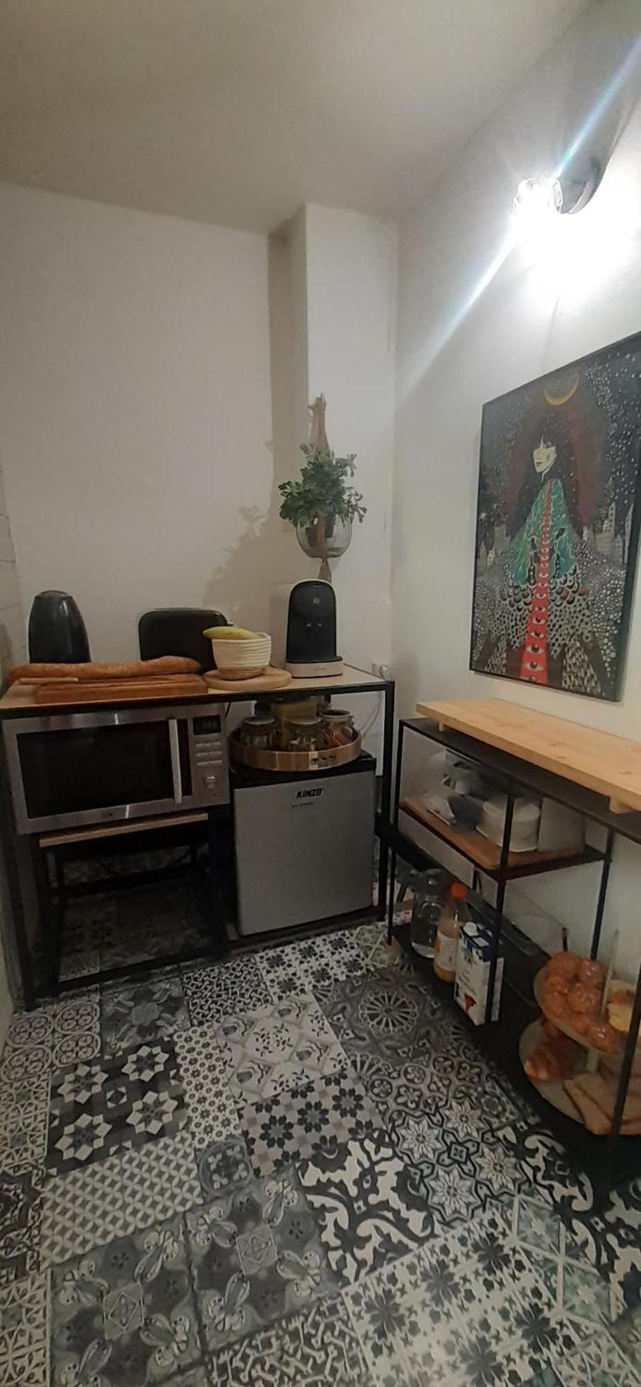 B&B Chambres "Chez Meme Germaine" Caramany Dış mekan fotoğraf