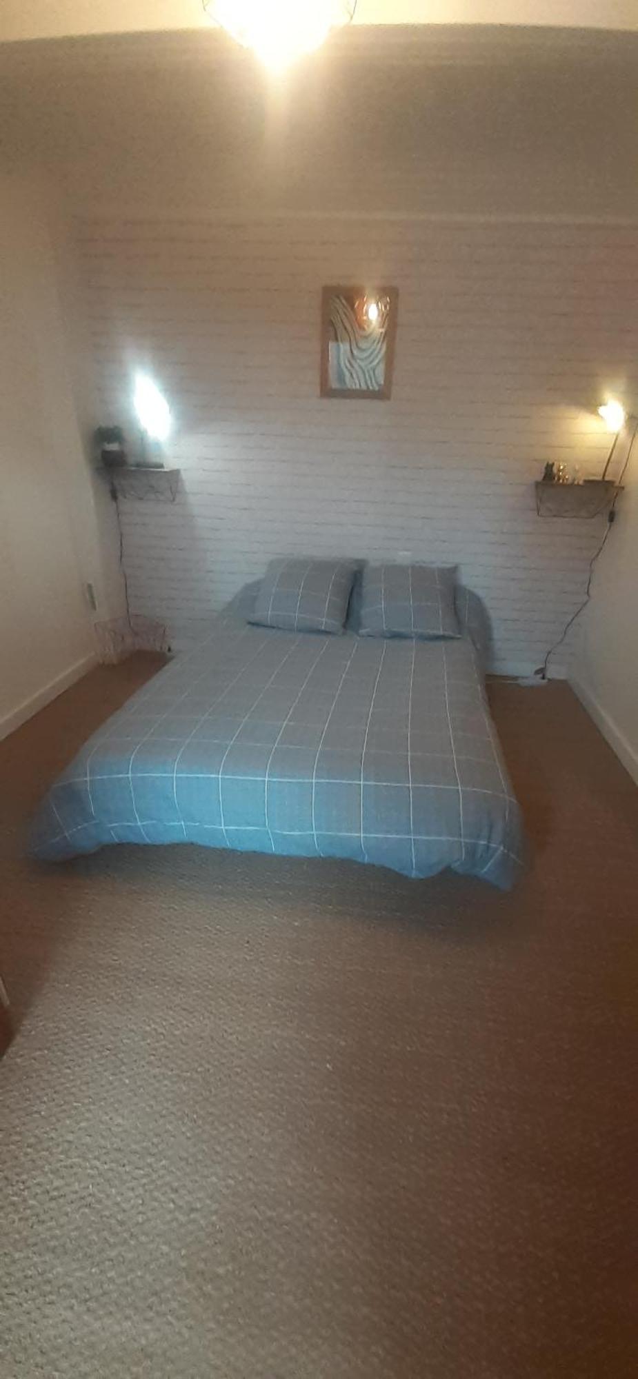 B&B Chambres "Chez Meme Germaine" Caramany Dış mekan fotoğraf