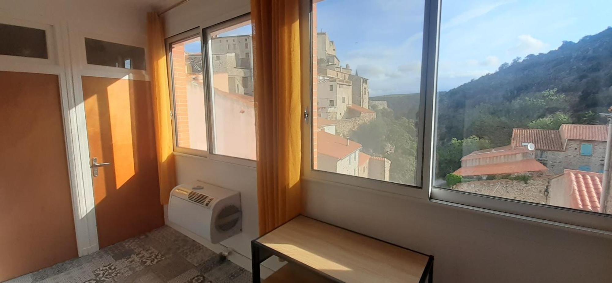 B&B Chambres "Chez Meme Germaine" Caramany Dış mekan fotoğraf