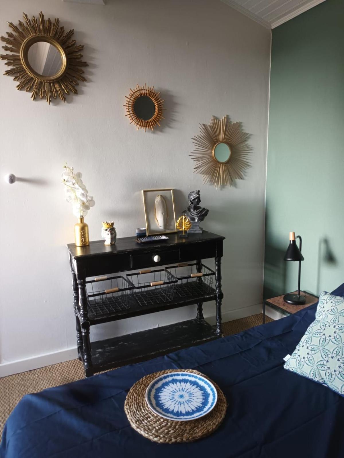 B&B Chambres "Chez Meme Germaine" Caramany Dış mekan fotoğraf