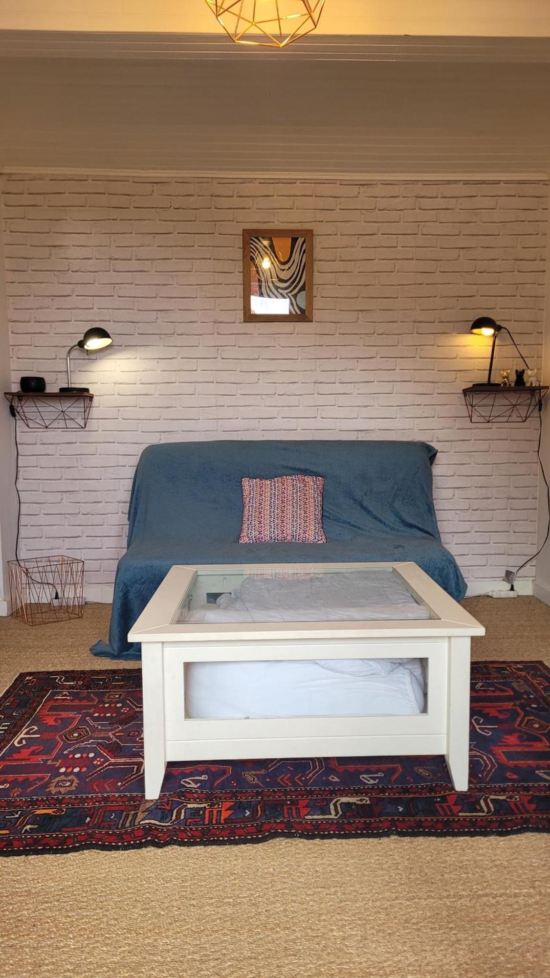 B&B Chambres "Chez Meme Germaine" Caramany Dış mekan fotoğraf