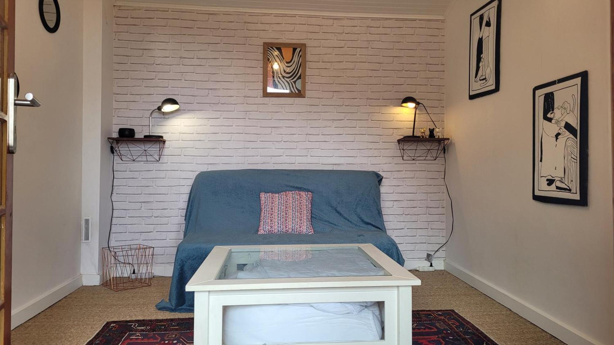 B&B Chambres "Chez Meme Germaine" Caramany Dış mekan fotoğraf