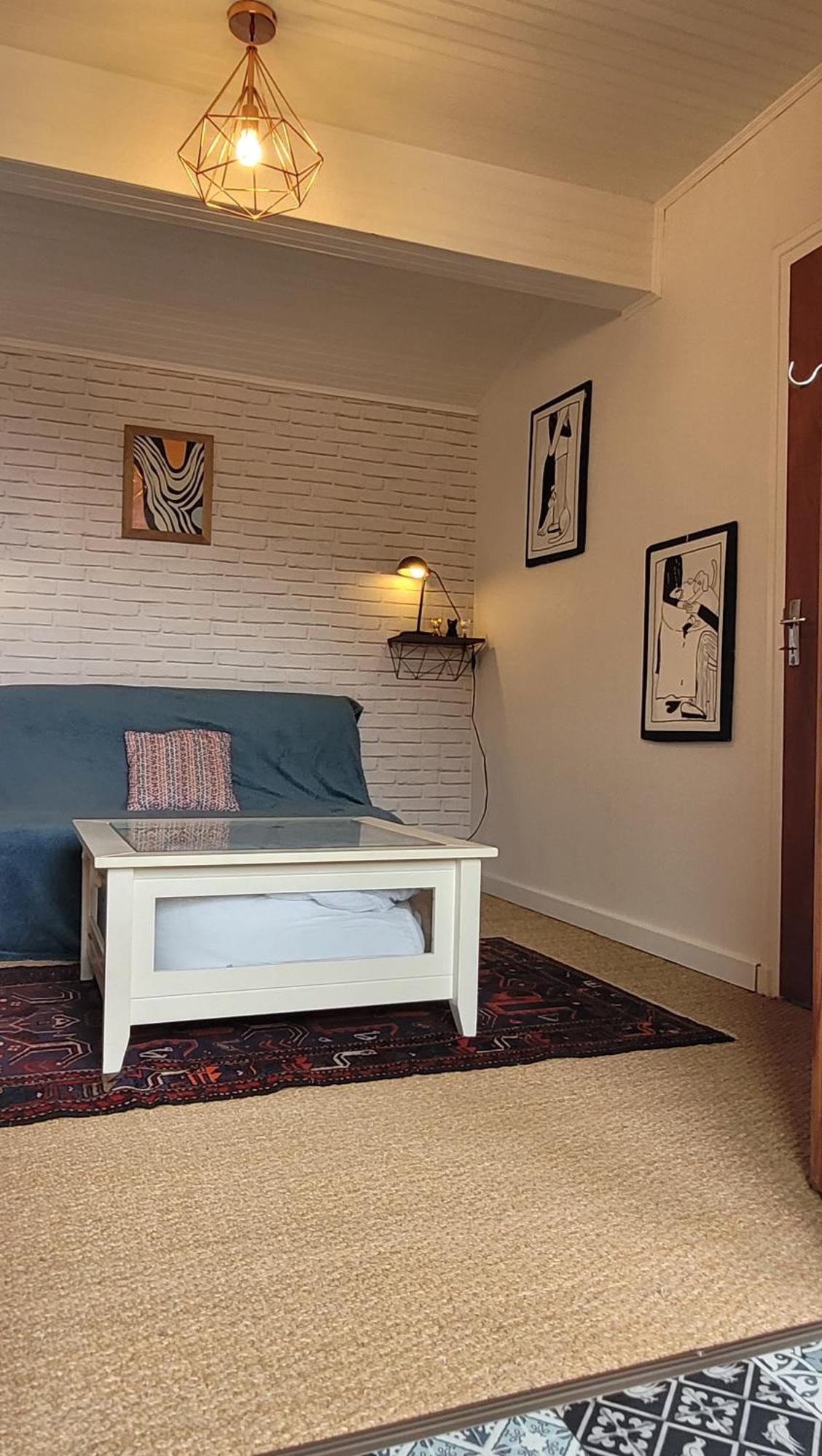 B&B Chambres "Chez Meme Germaine" Caramany Dış mekan fotoğraf